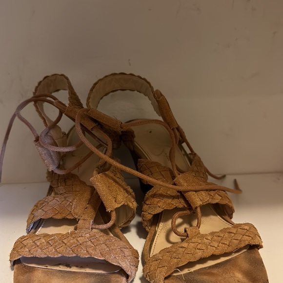 Jessica Simpson Wedges - Picture 2 of 3